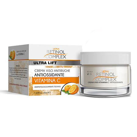 Crema Viso Ultra Lift Vitamina C – terrapurabio.info