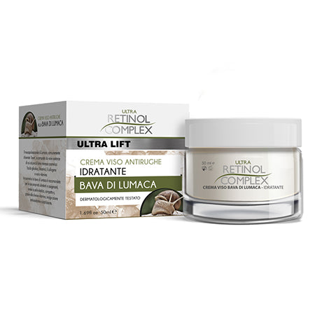 Crema Viso Ultra Lift Bava di Lumaca