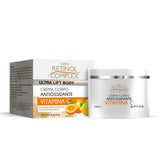 Crema Corpo Lifting Vitamina C Retinol Complex