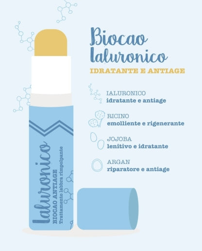 Ialuronico Burrocacao Antiage Rimpolpante